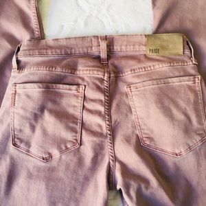 PAIGE “federal” slim straight